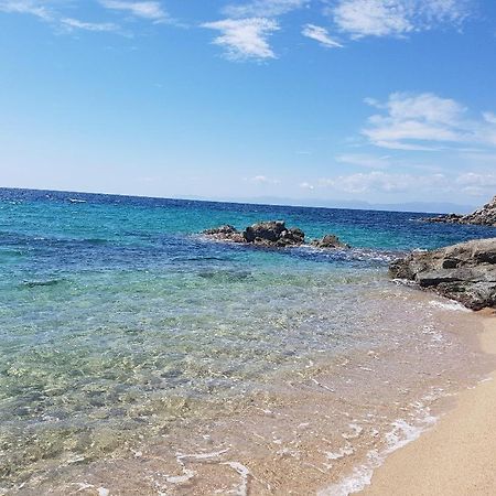 Azzurra Villa Geremèas Kültér fotó