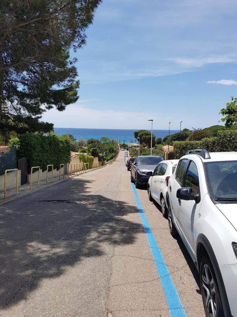 Azzurra Villa Geremèas Kültér fotó